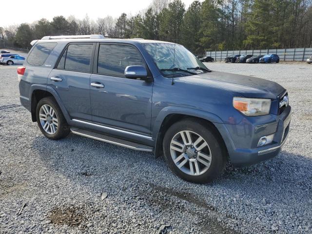 Photo 4 from auction – 2013 TOYOTA 4RUNNER SR with VIN JTEZU5JR5D5049043