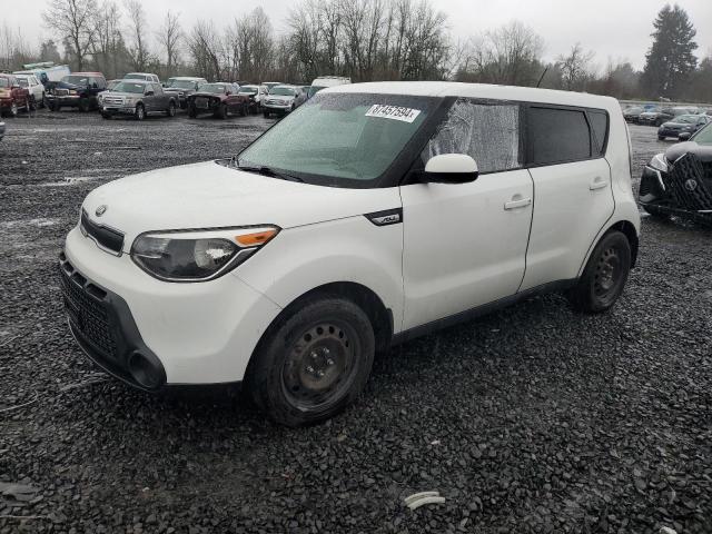KIA SOUL 2015 con VIN KNDJN2A22F7128046 - Foto de la subasta