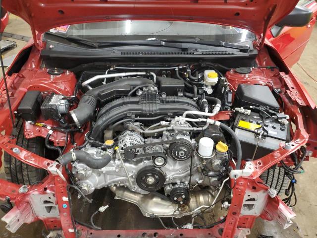 Photo 12 from auction – 2023 SUBARU CROSSTREK with VIN JF2GTAAC8P9225567