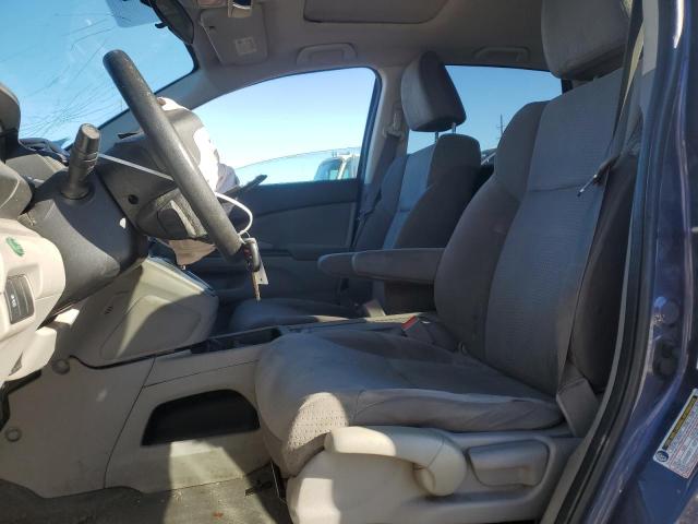 Photo 7 from auction – 2012 HONDA CR-V EX with VIN 5J6RM4H50CL007899