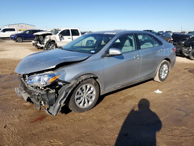TOYOTA CAMRY LE 2016 with VIN 4T4BF1FK7GR575108 - Photo from auction