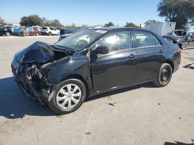 TOYOTA COROLLA BA 2010 with VIN 2T1BU4EE4AC530830 - Photo from auction