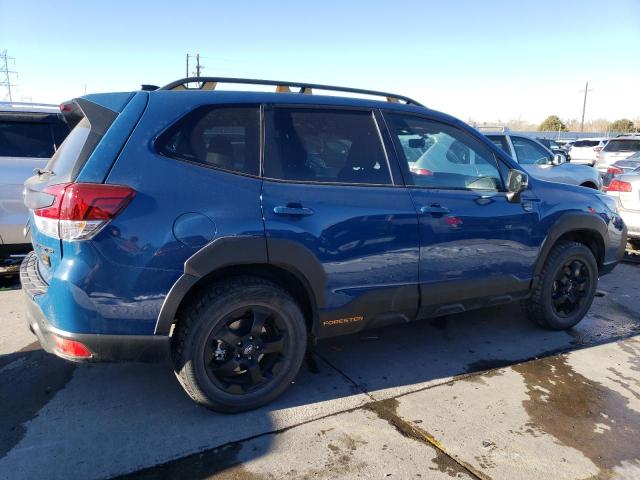 Photo 3 from auction – 2024 SUBARU FORESTER W with VIN JF2SKAJC2RH524008