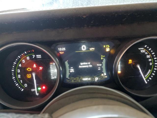 Photo 9 from auction – 2023 JEEP WRANGLER S with VIN 1C4JJXP68PW648522