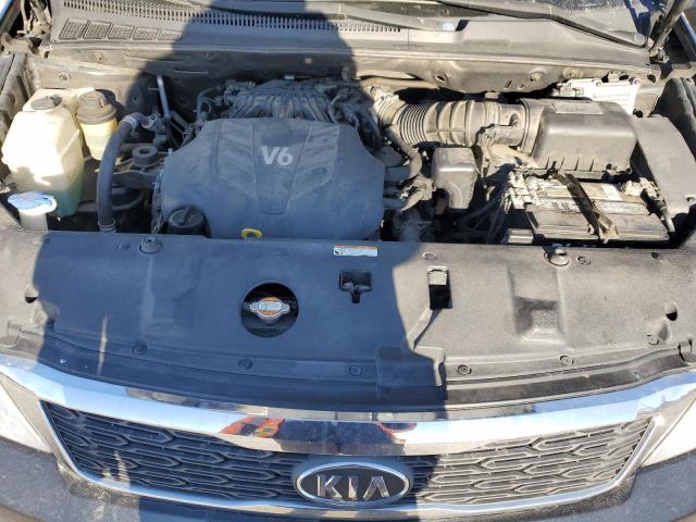 Photo 12 from auction – 2012 KIA SEDONA EX with VIN KNDMH4C72C6499914