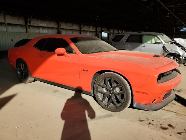 Photo 4 from auction – 2023 DODGE CHALLENGER with VIN 2C3CDZBT0PH662720