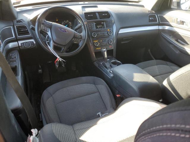 Photo 8 from auction – 2017 FORD EXPLORER X with VIN 1FM5K8D88HGE00594