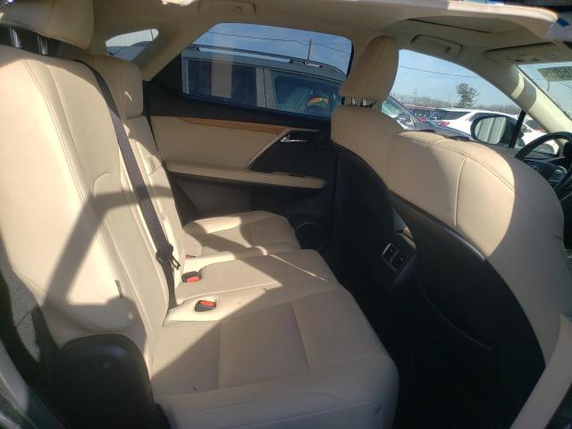 Photo 10 from auction – 2021 LEXUS RX 350 with VIN JTJHZMDA7M2051604