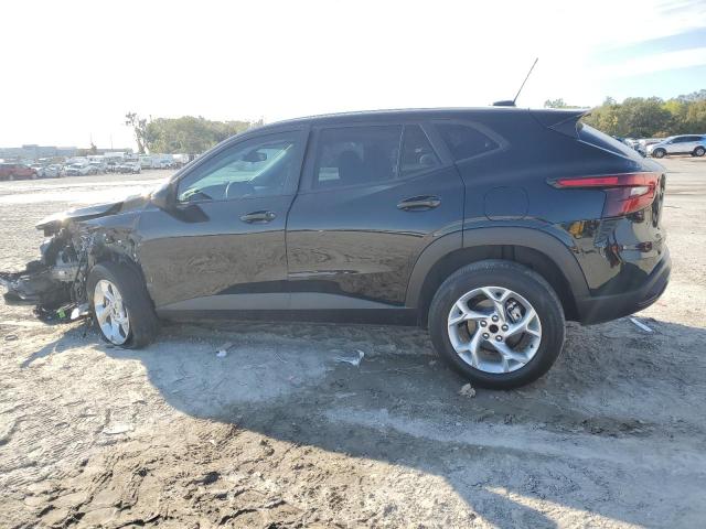 Photo 2 from auction – 2024 CHEVROLET TRAX LS with VIN KL77LFE27RC034710