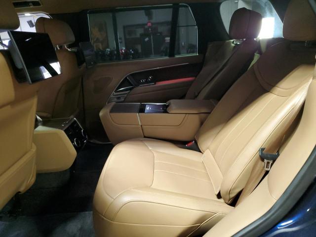 Photo 12 from auction – 2023 LAND ROVER RANGE ROVER with VIN SALK1BE76PA036540
