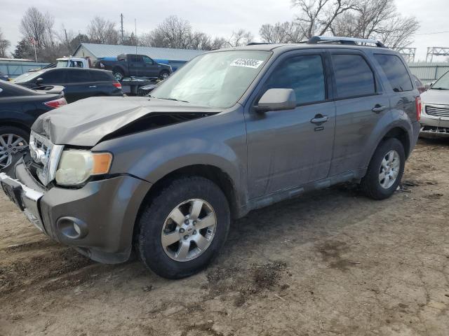 FORD ESCAPE LIM 2011 with VIN 1FMCU9EG5BKB34078 - Photo from auction