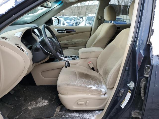 Photo 7 from auction – 2016 NISSAN PATHFINDER with VIN 5N1AR2MM3GC652117
