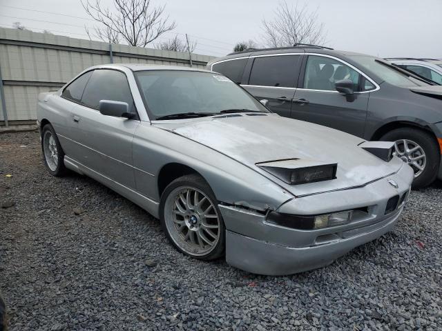 Photo 4 from auction – 1991 BMW 850 I AUTO with VIN WBAEG2311MCB72270