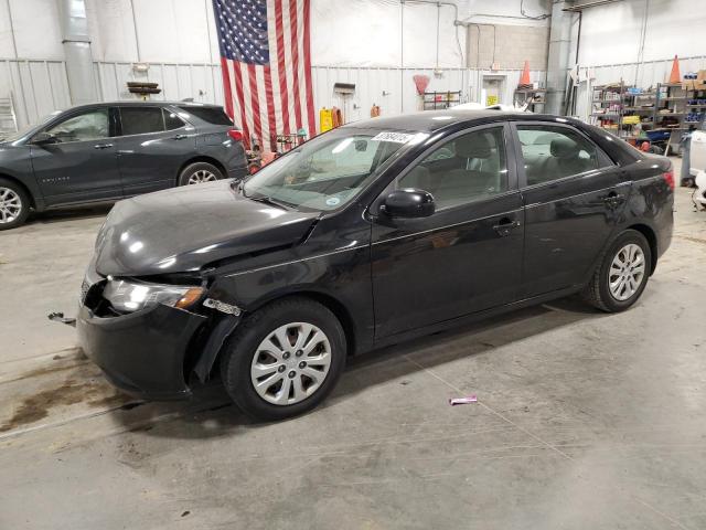 KIA FORTE LX 2011 with VIN KNAFT4A29B5435983 - Photo from auction