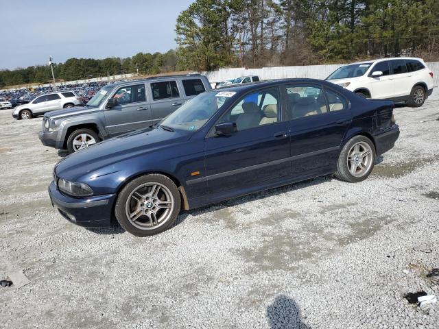 Photo 1 from auction – 2000 BMW 540 I with VIN WBADN5349YGC93866