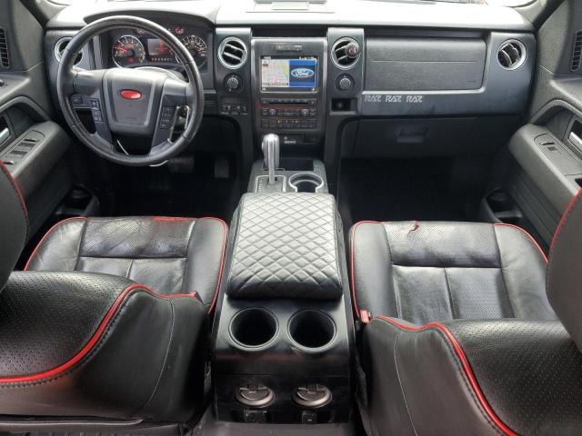 Photo 8 from auction – 2012 FORD F150 SUPER with VIN 1FTFW1CF8CFA85458