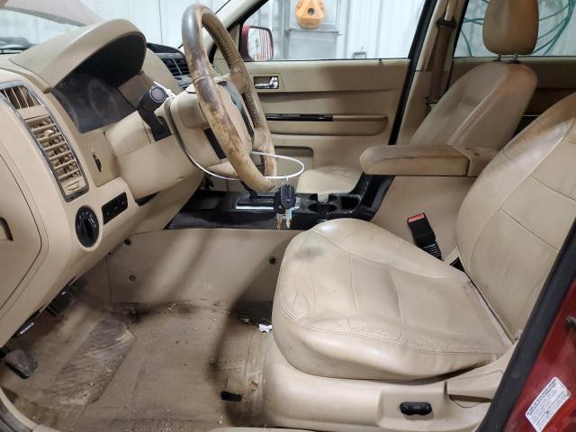 Photo 7 from auction – 2008 FORD ESCAPE LIM with VIN 1FMCU04178KE39163