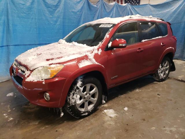 TOYOTA RAV4 LIMIT 2011 with VIN 2T3YF4DV3BW078625 - Photo from auction