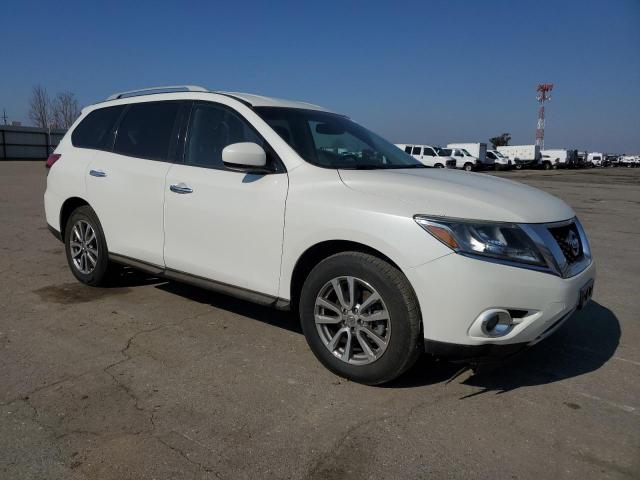 Фото 4 с аукциона – 2015 NISSAN PATHFINDER с VIN 5N1AR2MN9FC687526