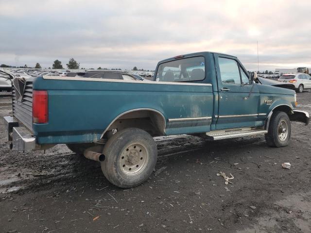 Снимка 3 от търг – 1996 FORD F250 с VIN 2FTHF26F1TCA35894