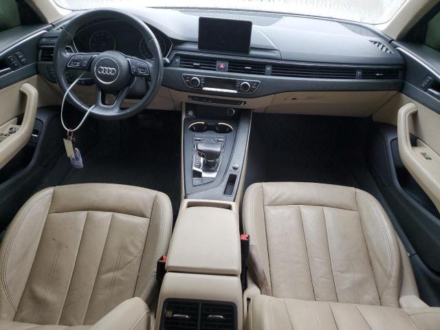 Photo 8 from auction – 2017 AUDI A4 ULTRA P with VIN WAUGMAF47HN065099