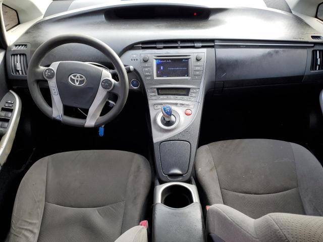 Photo 8 from auction – 2014 TOYOTA PRIUS with VIN JTDKN3DUXE1813498