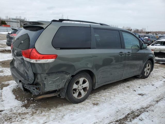 Photo 3 from auction – 2011 TOYOTA SIENNA LE with VIN 5TDKK3DC5BS003498