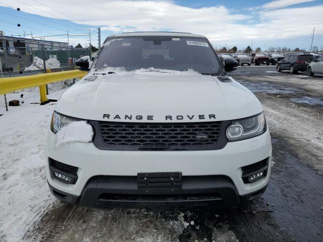 Photo 5 from auction – 2016 LAND ROVER RANGE ROVE with VIN SALWR2VF2GA545445