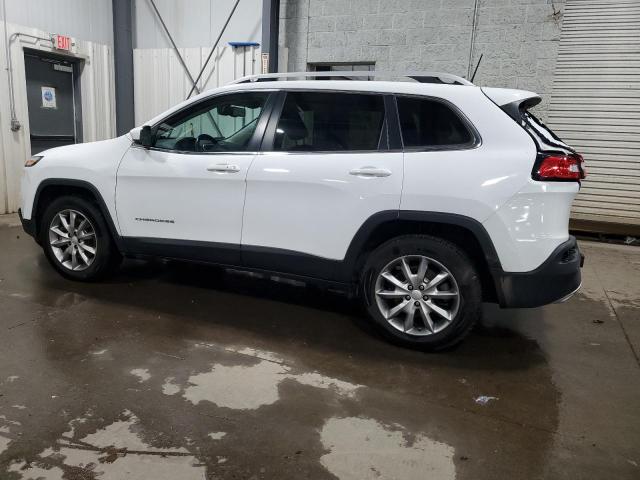 Photo 2 from auction – 2018 JEEP CHEROKEE L with VIN 1C4PJMDX2JD525890