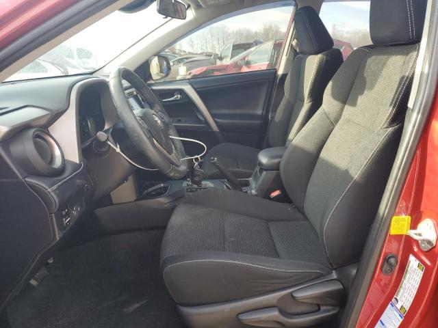 Photo 7 from auction – 2017 TOYOTA RAV4 XLE with VIN 2T3RFREV5HW693377
