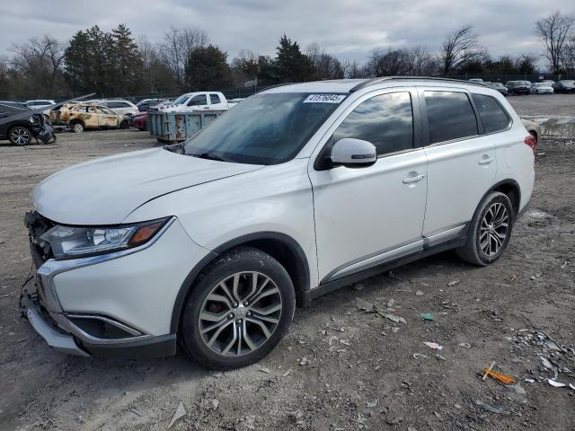 Photo 1 from auction – 2016 MITSUBISHI OUTLANDER with VIN JA4AZ3A33GZ006976