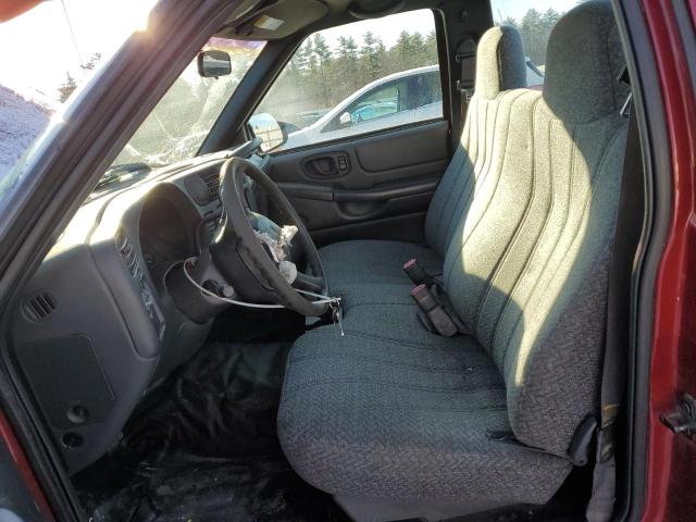 Photo 7 from auction – 1999 GMC SONOMA with VIN 1GTCS1447XK508846