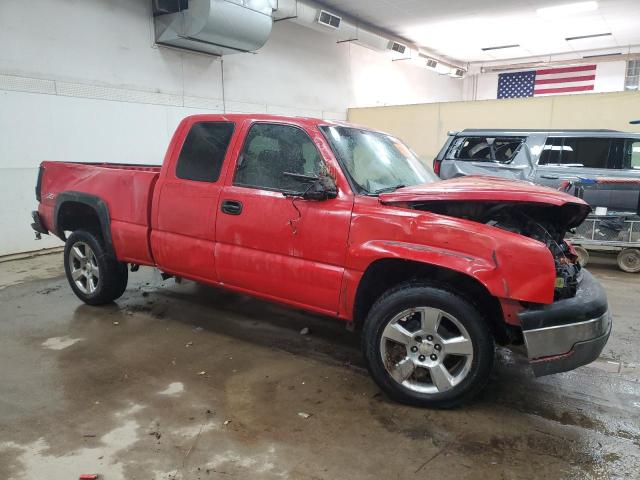 Photo 4 from auction – 2005 CHEVROLET SILVERADO with VIN 1GCEK19B05Z349172