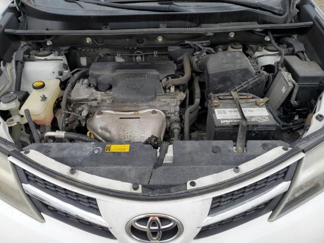 Photo 12 from auction – 2014 TOYOTA RAV4 XLE with VIN 2T3RFREV6EW136473