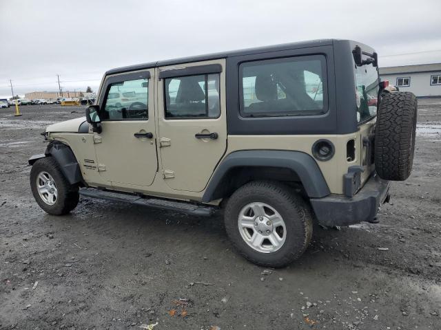 Photo 2 from auction – 2017 JEEP WRANGLER U with VIN 1C4BJWDG6HL734619