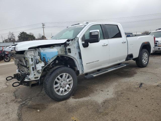 GMC SIERRA K25 2023 with VIN 1GT49NEY3PF172419 - Photo from auction