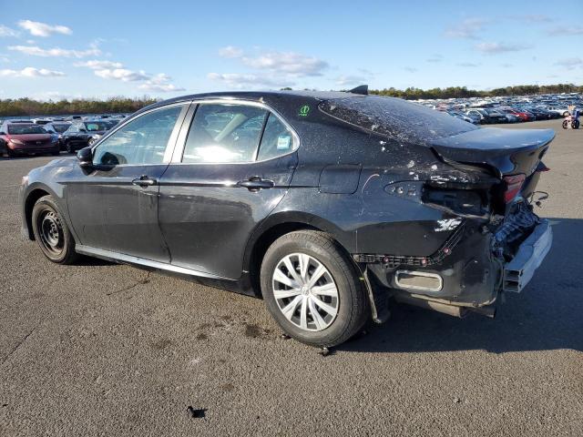Photo 2 from auction – 2022 TOYOTA CAMRY LE with VIN 4T1C31AK4NU595294
