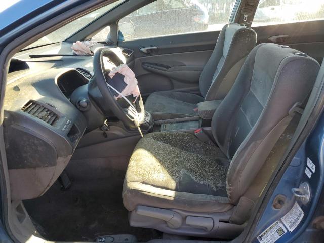 Photo 7 from auction – 2007 HONDA CIVIC LX with VIN JHMFA16577S007136