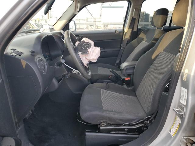 Photo 7 from auction – 2011 JEEP PATRIOT SP with VIN 1J4NF1GB8BD243725