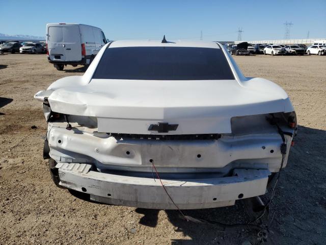 Photo 6 from auction – 2011 CHEVROLET CAMARO LT with VIN 2G1FB1ED8B9204200