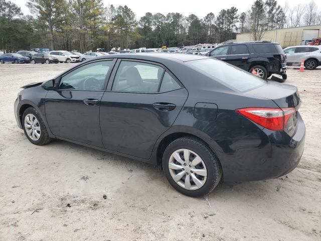 Photo 2 from auction – 2016 TOYOTA COROLLA L with VIN 5YFBURHE2GP512490