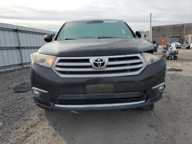 Photo 5 from auction – 2012 TOYOTA HIGHLANDER with VIN 5TDDK3EH4CS104164