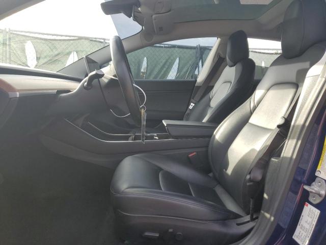 Photo 7 from auction – 2018 TESLA MODEL 3 with VIN 5YJ3E1EA4JF047640