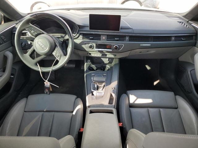 Photo 8 from auction – 2018 AUDI A5 PRESTIG with VIN WAUFNCF5XJA110420