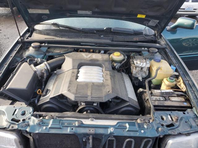 Photo 11 from auction – 1994 AUDI CABRIOLET with VIN WAUBL88G0RA003954