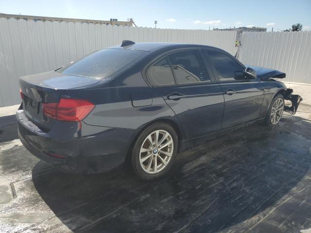 Photo 3 from auction – 2017 BMW 320 I with VIN WBA8A9C38HK863930
