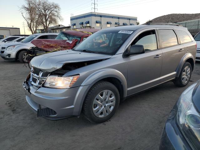 DODGE JOURNEY SE 2017 with VIN 3C4PDCAB5HT601942 - Photo from auction