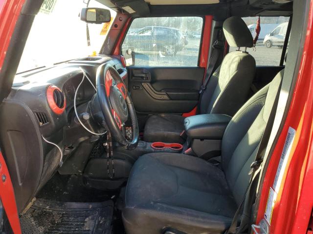 Photo 7 from auction – 2016 JEEP WRANGLER U with VIN 1C4BJWDG2GL320462