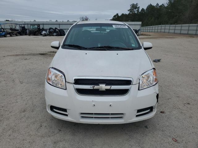 Photo 5 from auction – 2007 CHEVROLET AVEO LT with VIN KL1TG566X7B046104