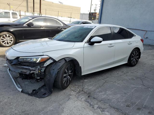 Photo 1 from auction – 2024 HONDA CIVIC EX with VIN 2HGFE1F72RH308125